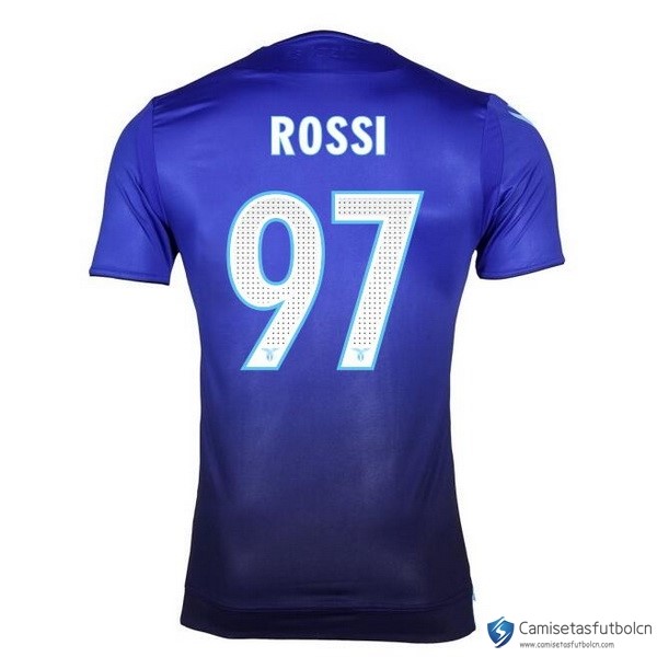 Camiseta Lazio Primera equipo Rossi 2017-18